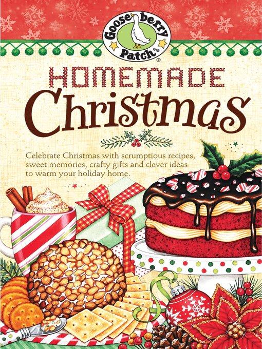 Title details for Homemade Christmas by Gooseberry Patch - Available